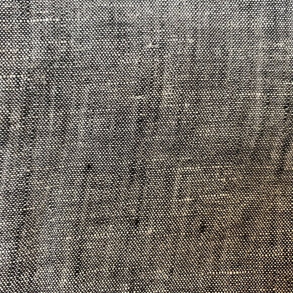 Claiborne Mens 100% Linen Shirt Size XL Long Sleeve Button Down Slim Fit Casual - Picture 7 of 9